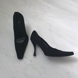 Campanile stiletto heeled shoes